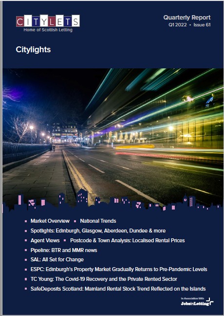 _scarlettdev's tweet photo. The @Citylets Quarterly Report 'Citylights' published today has commentary from Will Scarlett (p.16) – 'Is Suburban (or Single) Family Rental the Next Big Opportunity for BTR?'

#btr #btrscotland #btrpipeline #scarlettdev #prs #citylets #rental #lettings #development #sbtr https://t.co/o26GRBnIfm