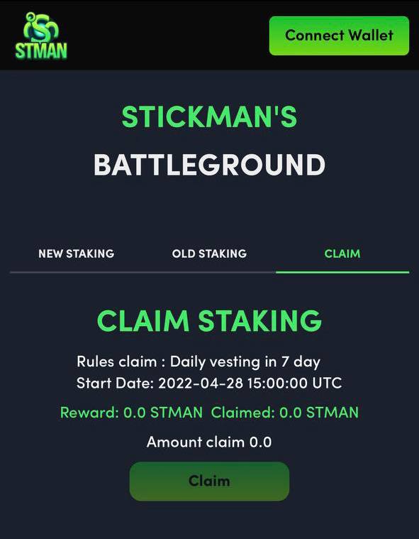 jade_labs's tweet photo. 🔔TIME TO CLAIM #STMAN #NFT STAKING REWARD
#NFT Farming program has finished and it's the time you are waiting for. All people joining this event can claim their reward from now on.🥳
✅Claim rules: Daily vesting in 7 days.
✅Link to claim your reward: https://t.co/HNF1vYI7mj https://t.co/NbtGfZTNmY