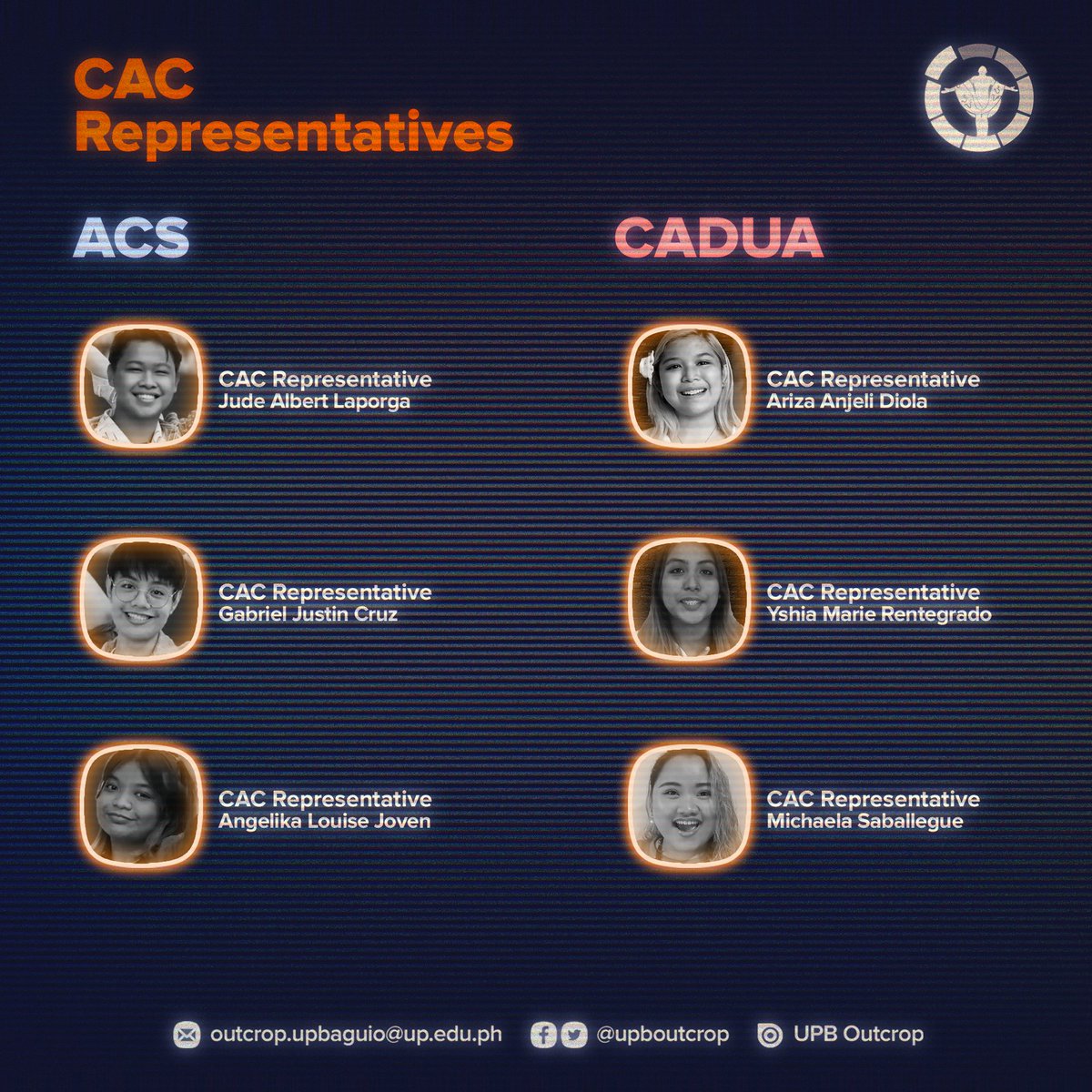 upboutcrop's tweet image. Meanwhile, the candidates for the college representatives are complete for both political organizations.

#SCrutiny2022 
#UPBSCE2022 
#SCE2022