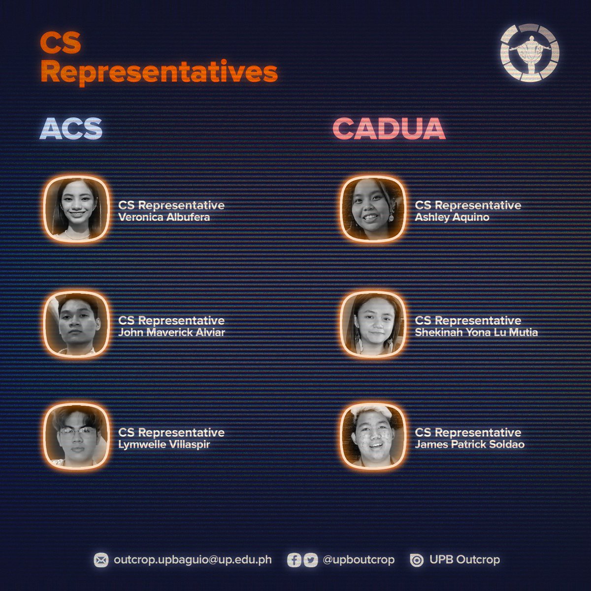 upboutcrop's tweet image. Meanwhile, the candidates for the college representatives are complete for both political organizations.

#SCrutiny2022 
#UPBSCE2022 
#SCE2022