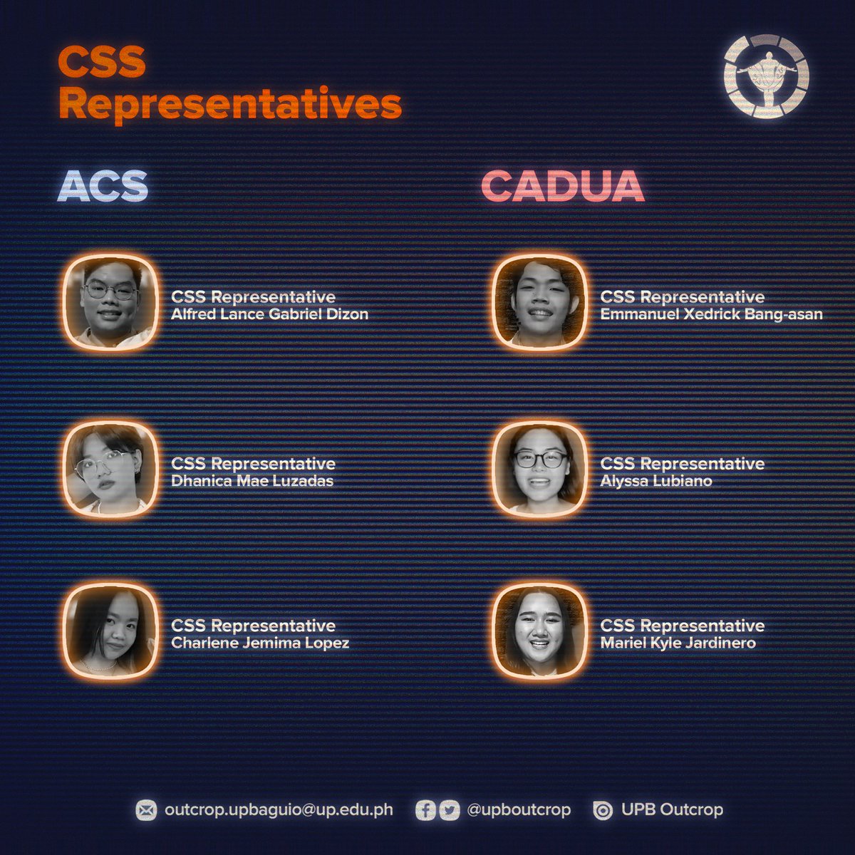 upboutcrop's tweet image. Meanwhile, the candidates for the college representatives are complete for both political organizations.

#SCrutiny2022 
#UPBSCE2022 
#SCE2022