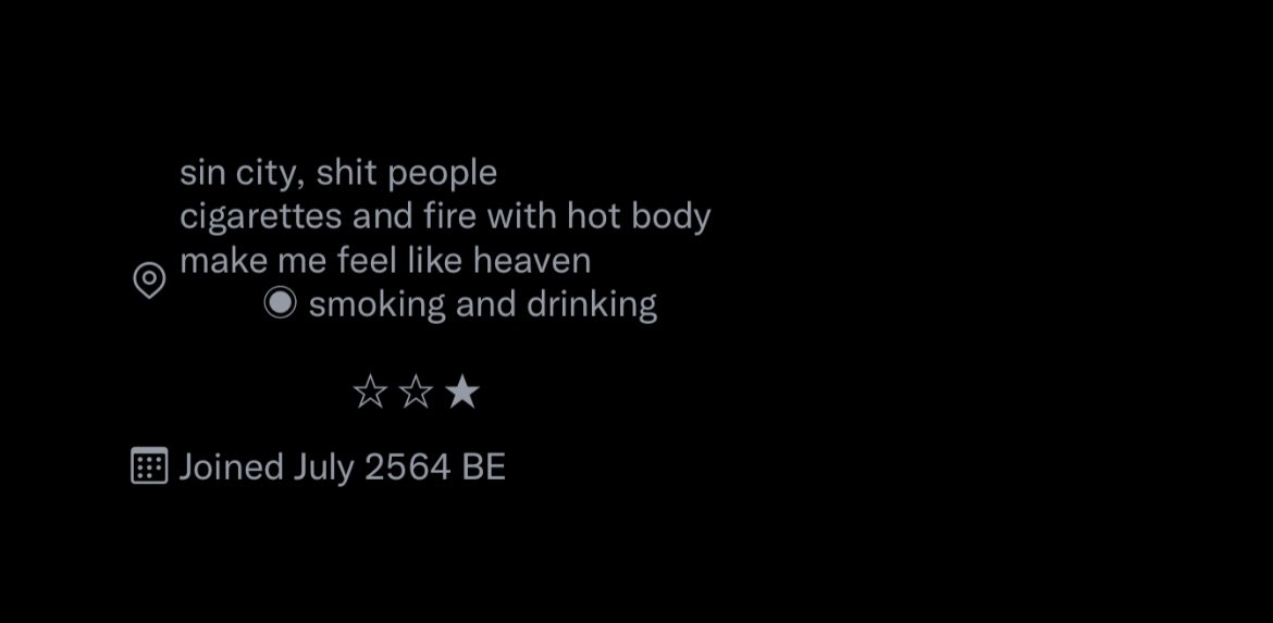 ⠀ ⠀ ⠀ ⠀ ⠀ ⠀ ⠀@ilunanaaa ‘s work
𓈒 free bio 𓈒
𓈒 follow , retweet , mention
𓈒 can mention until i close 💐