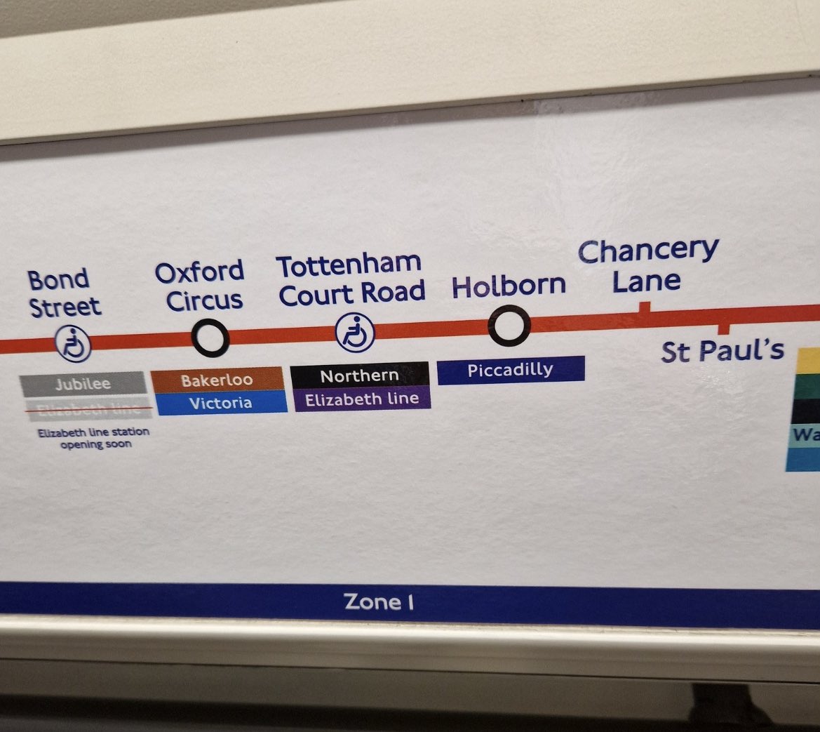 tfl, why would you do me like this. it should just say "Elizabeth"!

can't believe after all these years i have to boycott crossrail over signage consistency