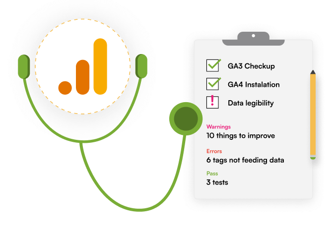 How can #GA &amp; #GTM audit benefit your online store? 🤔 It is useful for you to have someone experienced and “from the outside” to check up on all bits and pieces in your Analytics and GTM. 

You can check out more about this on the link below. 👇
inchoo.net/services/googl…