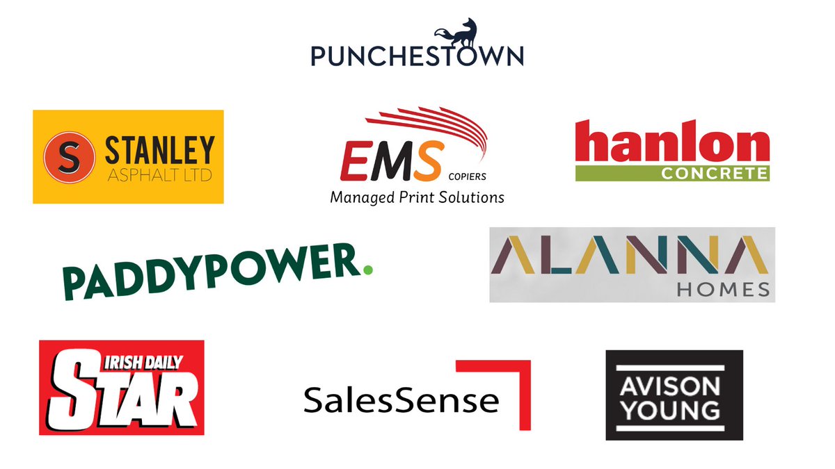 Punchestown (@punchestownrace) on Twitter photo 🏆It's <a href="/paddypower/">Paddy Power</a> #Champion Hurdle Day!
8⃣ races on the card sponsored by Stanley Ashphalt, <a href="/EmsCopiers/">EMS Copiers</a>, <a href="/Hanlon_Concrete/">Hanlon Concrete</a> , <a href="/paddypower/">Paddy Power</a> , <a href="/Alanna_Homes/">Alanna Homes</a>, <a href="/IsFearrAnStar/">Irish Daily Star</a>, <a href="/Sales_Sense/">SalesSense</a> & <a href="/AYIreland/">Avison Young | Ireland</a> #FestivalFriday 🏆It's <a href="/paddypower/">Paddy Power</a> #Champion Hurdle Day!
8⃣ races on the card sponsored by Stanley Ashphalt, <a href="/EmsCopiers/">EMS Copiers</a>, <a href="/Hanlon_Concrete/">Hanlon Concrete</a> , <a href="/paddypower/">Paddy Power</a> , <a href="/Alanna_Homes/">Alanna Homes</a>, <a href="/IsFearrAnStar/">Irish Daily Star</a>, <a href="/Sales_Sense/">SalesSense</a> & <a href="/AYIreland/">Avison Young | Ireland</a> #FestivalFriday