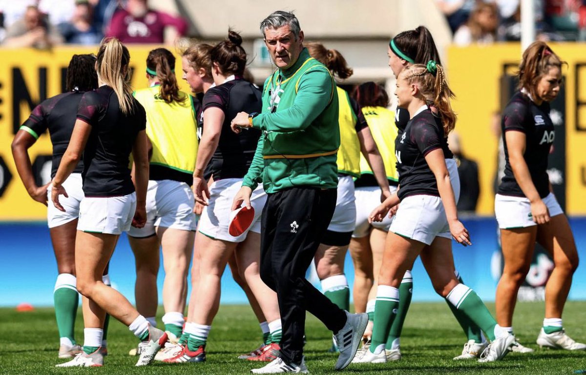 London Irish Women tweet media