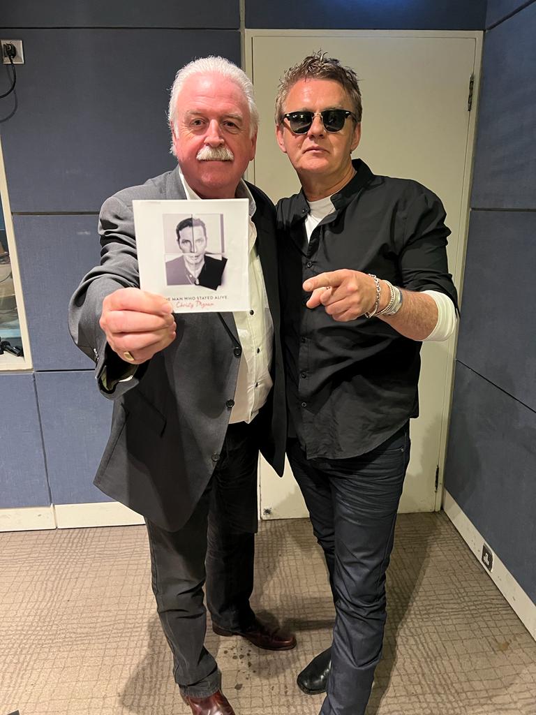 Marty Whelan tweet media