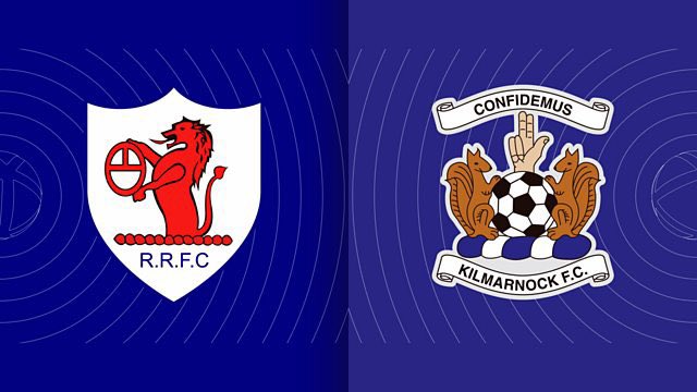 ⚽️⚽️⚽️ LIVE FOOTBALL ⚽️⚽️⚽️

Raith Rovers v Kilmarnock @ 19:45

Watch all the action LIVE here tonight!! 🙌🏻⚽️🙌🏻