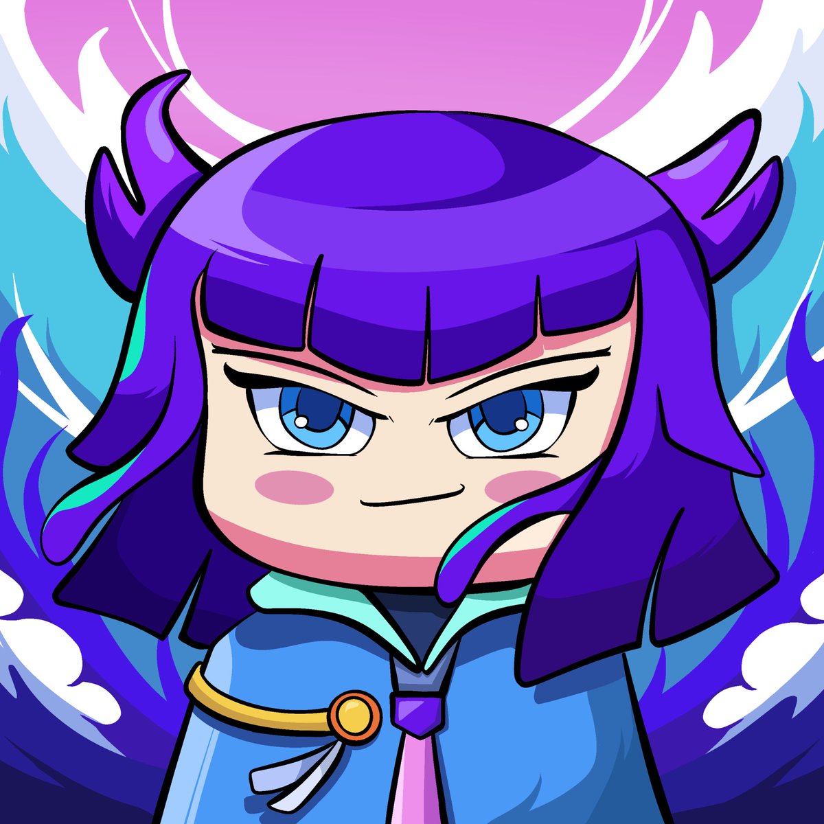 Chizu, available on <a href="/_Dartroom/">Dartroom</a>✨

45 $ALGO
Digital Illustration 3000 x 3000 px - 300dpi
▶️ dart.ws/n/bhlhgox

#algofam #AlgoNFT #ALGONFTs #Algorand #ALGO #NFTs #NFTCollection #nftcollector #NFTCommunity