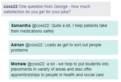imamedic_uk's tweet photo. A huge thank you to @NottsAlliance and @rcgp for funding the #PrimaryCareZone! 

Students from across the Midlands have enjoyed chatting with healthcare workers about the diverse range of roles involved in primary health care! https://t.co/JiZ12SNG85