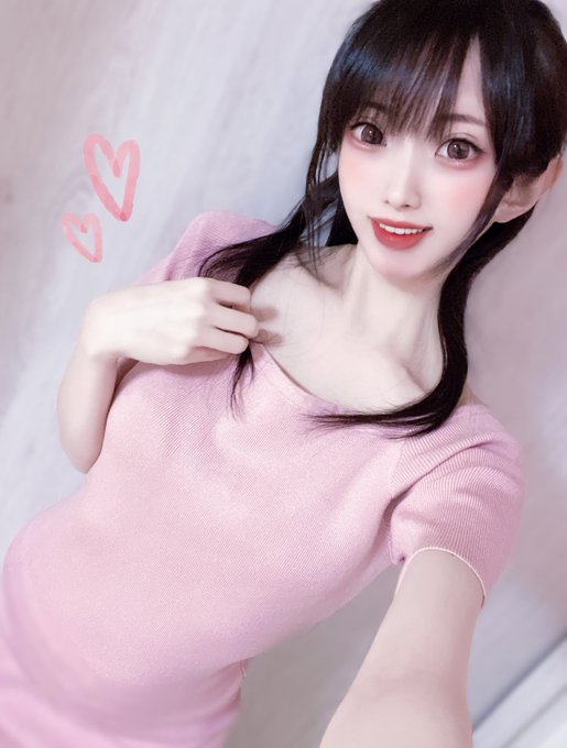 Twitterのコスプレ画像3