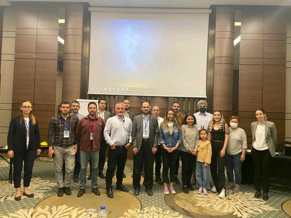 aygersanAS's tweet photo. ÇASGEM AB Projesi kapsamında düzenlenen Elektrik Tehlike Risk Değerlendirme Eğitimi'ne Aygersan'dan İş Güvenliği Uzmanımız Deniz Yıldız katılmıştır.
#aygersan
#ÇASGEM https://t.co/TRKqojYi8q