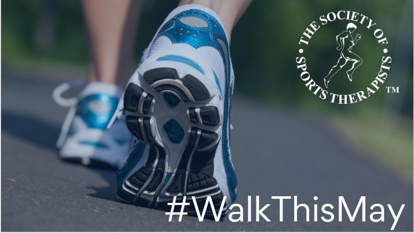 TheSSTofficial's tweet photo. Today marks the start of National Walking Month #WalkThisMay
A simple, yet effective form of exercise for improving bone and joint health.
It’s even suitable for the majority of individuals living with #MSK conditions such as #Arthritis @WeAreARMA #SportsTherapy #MSKPractitioner https://t.co/uRxR4RwyUQ
