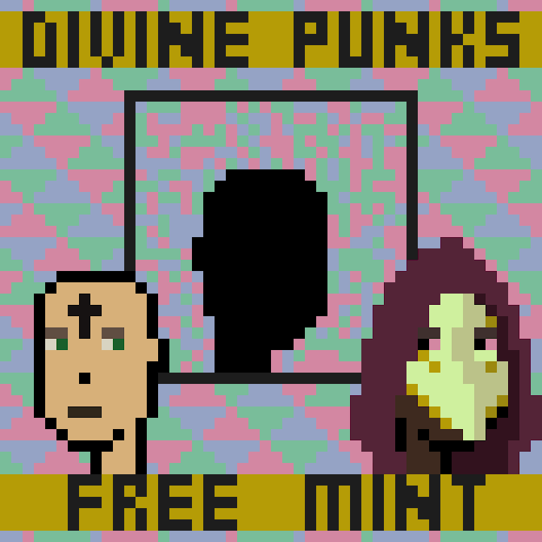 "Taste and see how good the punk is"...🙏

<a href="/DivinePunksNFT/">DivinePunksNFT | FREE mint</a> are FREE to mint (+gas). 
Join Discord --> discord.gg/37qV8NnJBG

#NFT #NFTs #NFTMintAlert #FreeMint #NFTgiveaway #NFTcommunity #NFTcollection #NFTdrop