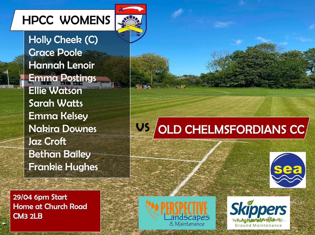 First womens game tonight. Please come and support with hot food available after the game