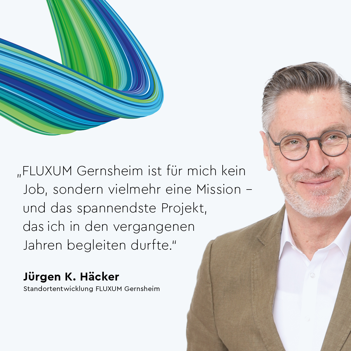 Um einen Standort zu entwickeln braucht es nicht nur Pläne und Strategien, sondern vor allem Menschen, die mit Leidenschaft dabei sind. Jürgen K. Häcker und sein Team wollen FLUXUM Gernsheim zum führenden Zentrum für #GreenTech in Rhein-Main verwandeln – und darüber hinaus! 🌱