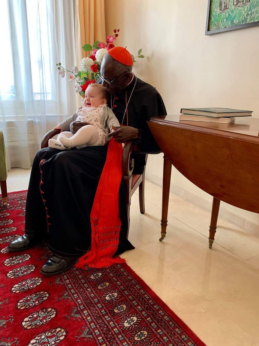 "Abortion is the greatest tragedy of our time" - 
Robert Cardinal Sarah