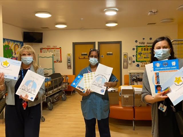 Bobby Bassi (@bobbybassi2) on Twitter photo Thank you so much to the Tooth Fairies for getting us out dental health packs, yesterday! This will help us to encourage children to brush their teeth! 🦷🧚♀️🧚♂️
<a href="/AMBU_NCH_NUH/">Children's Ambulatory Care & Bfloor Day Case</a> @OHPtoothfairies <a href="/nottmchildrens/">Nottingham Children’s Hospital and NNU</a> <a href="/Hannahmolloy9/">Hannah Molloy</a> Thank you so much to the Tooth Fairies for getting us out dental health packs, yesterday! This will help us to encourage children to brush their teeth! 🦷🧚♀️🧚♂️
<a href="/AMBU_NCH_NUH/">Children's Ambulatory Care & Bfloor Day Case</a> @OHPtoothfairies <a href="/nottmchildrens/">Nottingham Children’s Hospital and NNU</a> <a href="/Hannahmolloy9/">Hannah Molloy</a>