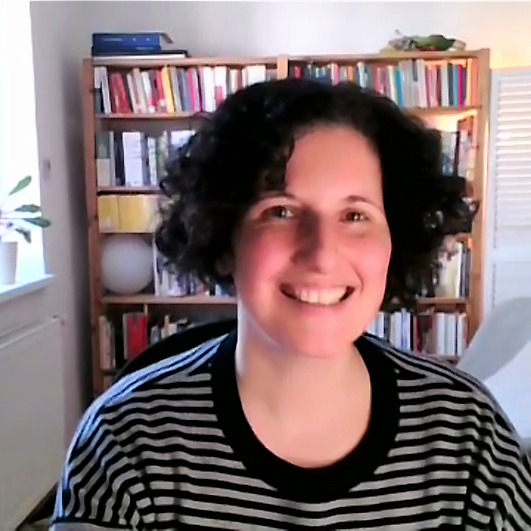 relstudieskent's tweet photo. Listen to the latest episode of Nostalgia Interviews with Chris Deacy 🎙️

Chris speaks to former Kent lecturer Heide Kunzelmann. They talk about the notion of instant gratification and of retro and the role of nostalgia. 

Listen Here: https://t.co/DLvehHkcPq https://t.co/ELTHdf5zXD