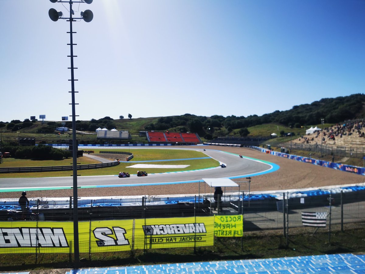 #SpanishGP #MotoGP #Jerez