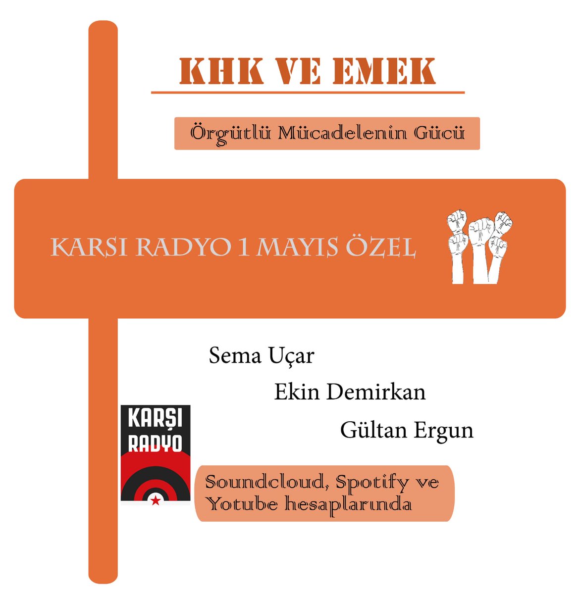 Karşı Radyo tweet media