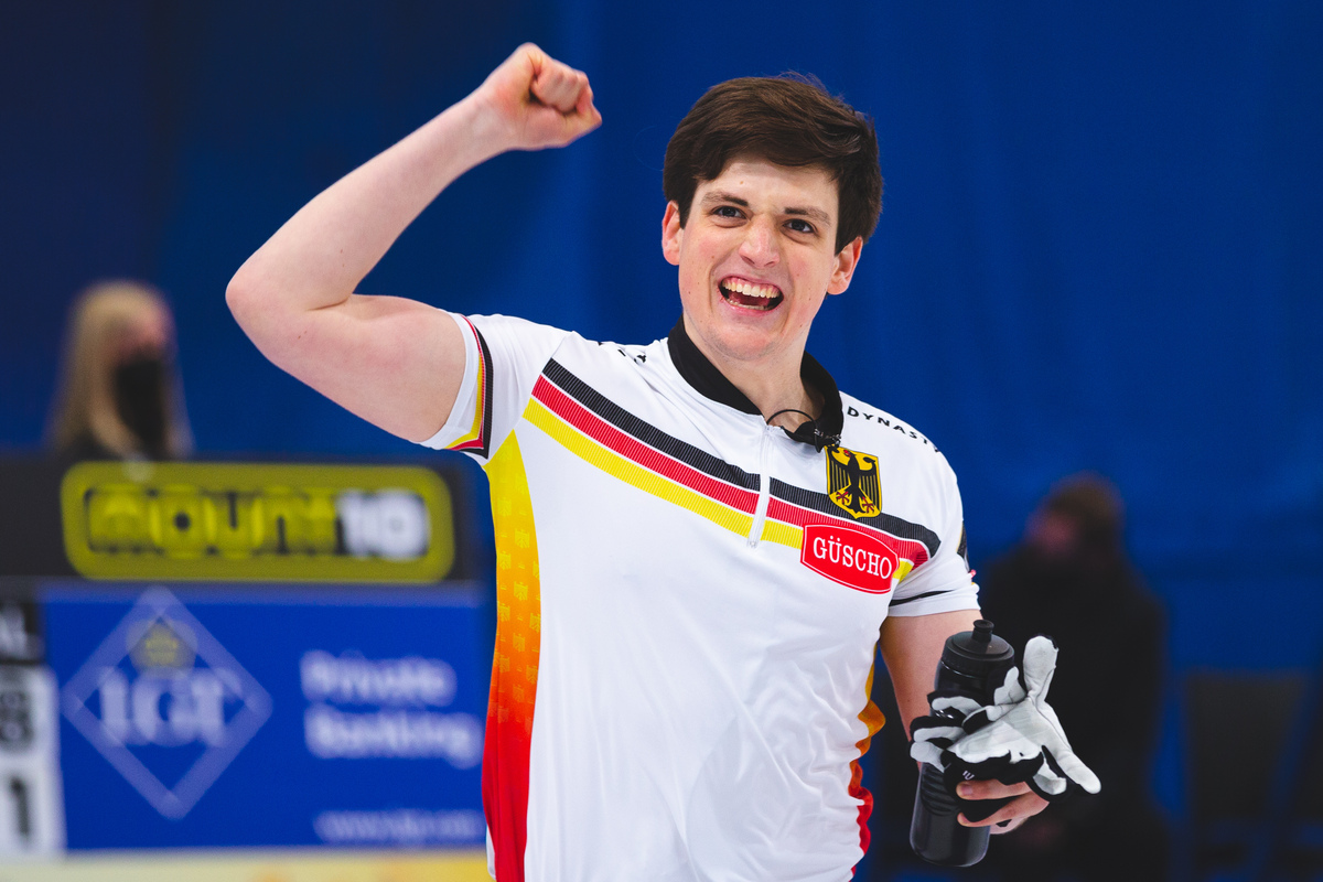 World Curling on Twitter "STORY Germany qualify for World Mixed