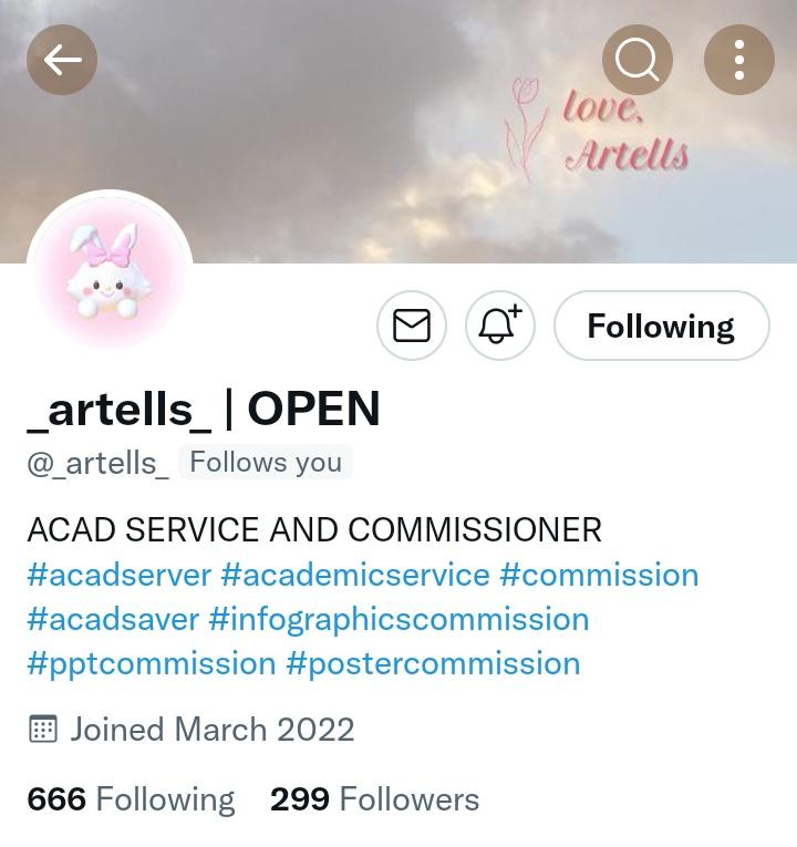 fairryclient's tweet photo. ( @_artells_ ) pang-ilang balik ko na kaya toh sa kanila?HAHAHAHAHA my favorite commissioner for traditional and digital editings, di talaga ako nagsisi kapag sila nilalapitan ko, love the output quality and still highly recommended to all !
#testedbysaiki • #artellsfeedback https://t.co/C8nyVMLH0V