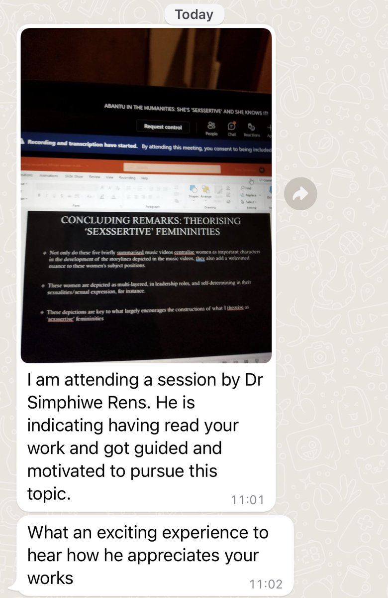 Prof Babes WamaPublications tweet media
