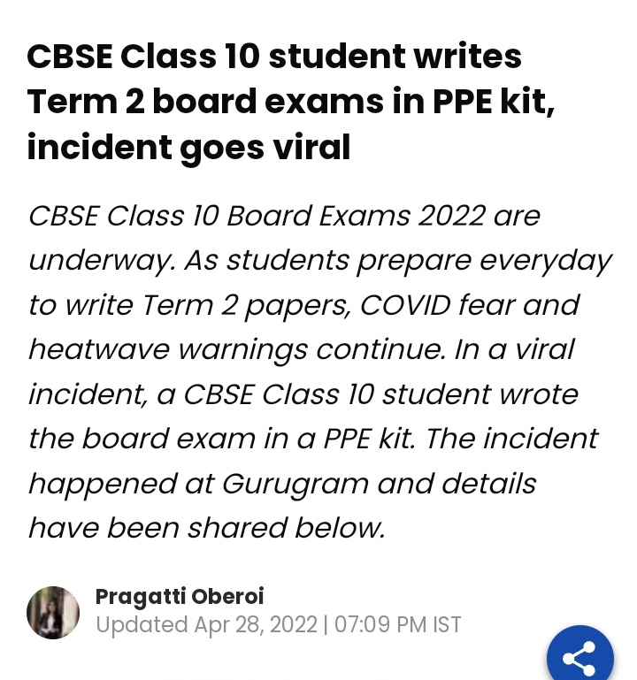 anmol_mitra's tweet photo. @cbseindia29  and @dpradhanbjp  be like aag lage basti mai hum to apne Masti me.
#ModijiHelpBoardStudents2022
#cancelboardexams2022 
#cancelterm2 https://t.co/yjuX9TCrlX