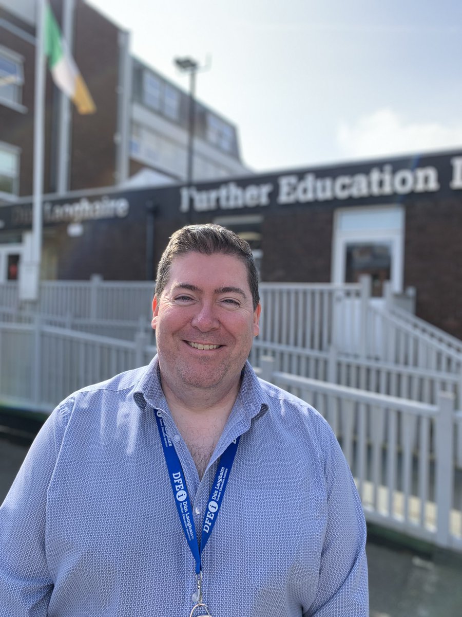Congratulations to our Principal Eoghan Ó Murchadha on successfully defending his PhD thesis on #apprenticeship in TU Dublin yesterday. #gofurtherclimbhigher