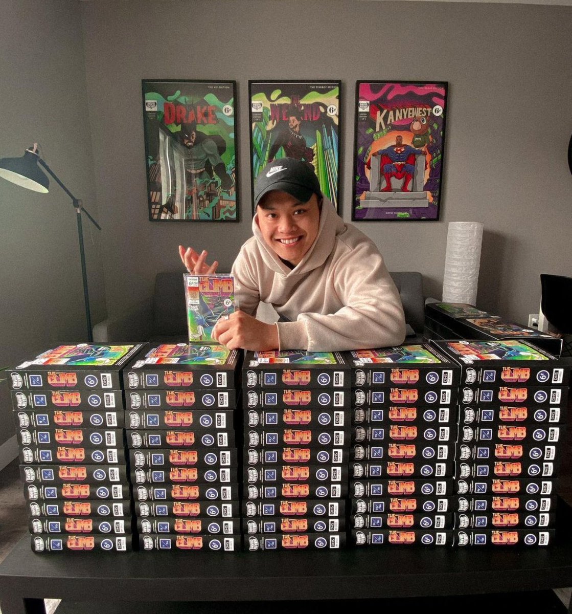 Legends of Shangu NFT tweet media