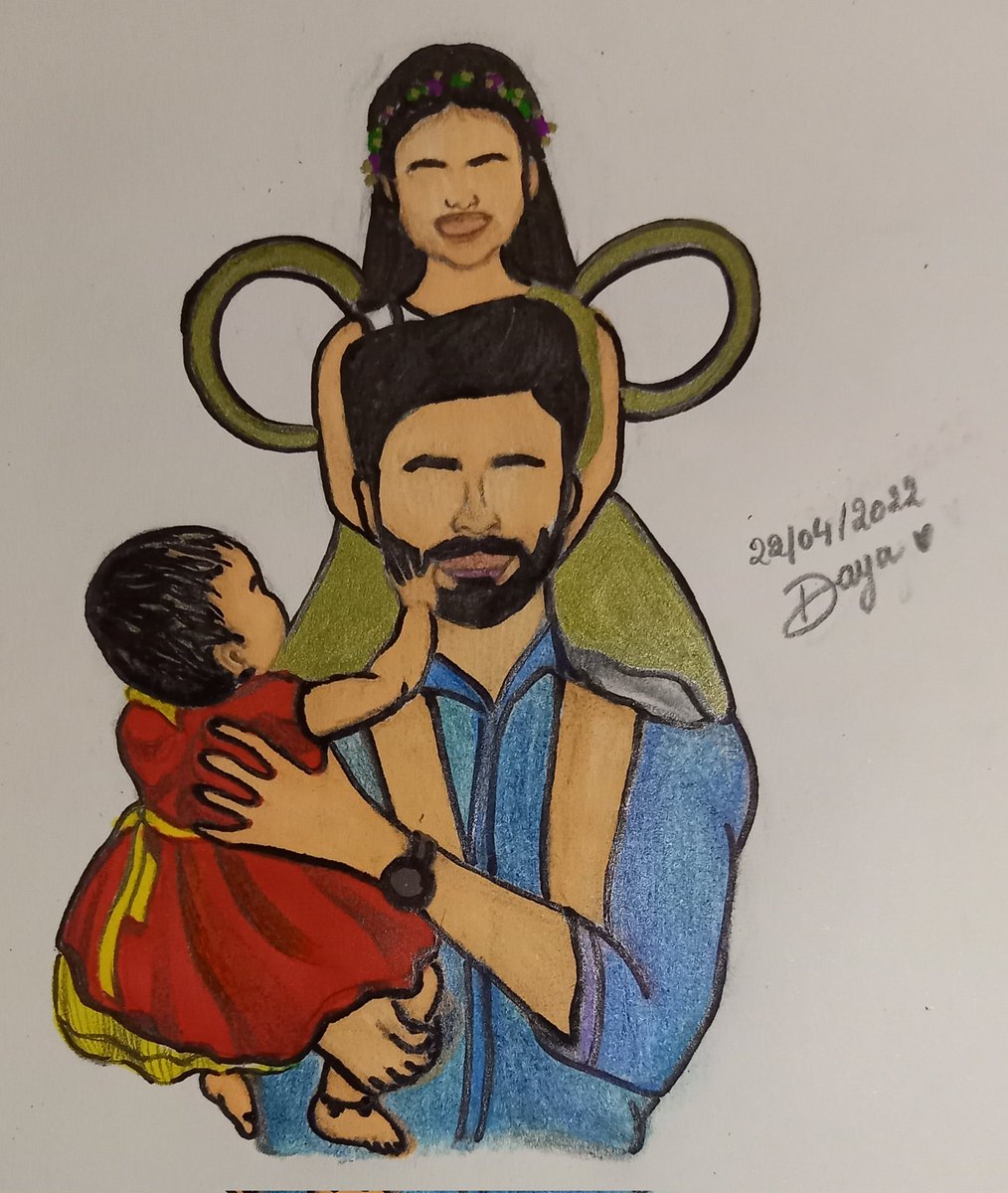 i_amak's tweet photo. Hello ⁦⁦@onewellwisher_⁩  ! Got to see ur works. So many picture arts of me 🤯. What a talent you are🔥
 These two are very special♥️. Thanks for ur unconditional love 😇🙏🏻
Might be short! But has my heart 🤌🏼♡ https://t.co/FP1BvTGqe6