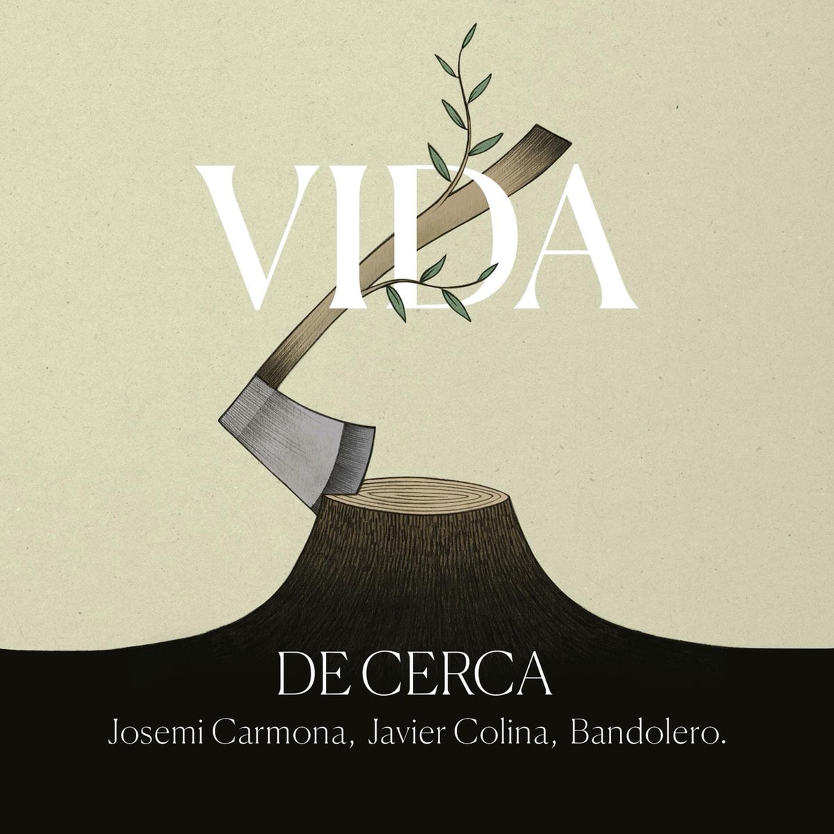 TalentoOnFire's tweet photo. 🔥 ¡VIDA ya está disponible en todas las plataformas digitales! 📀 👉 https://t.co/P5b6lgaNDZ

❤️‍ El nuevo trabajo de @Josemi_Carmona, Javier Colina &amp; Bandolero (DE CERCA), cuenta las colaboraciones de @RozalenMusic y @jmfarruquito. ¡No os lo perdáis! 

@UniversalSpain https://t.co/NvgtxOJyMG