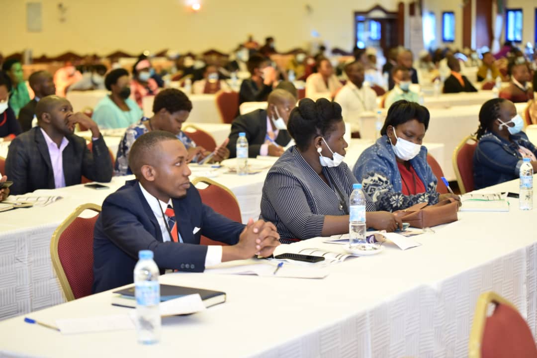 GovUganda's tweet photo. PROF JOACHIM OSUR:The revolution is going to take power away from health workers and give it to patients; it will make patients prevent disease and revert to self care more and more when they get sick
#SkilledandReady #EducU https://t.co/2keGvRFsva