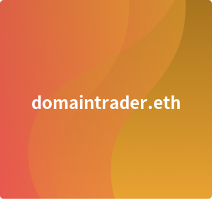 Domainclubx's tweet image. domaintrader.eth
for sale 12,34 ETH

#domaintrader #trader #tradesman
#opensea #web3 #ensdomains #nft #Domains #nfts #ens #crypto #hns #unstoppabledomains #nftcommunity #emojidomains #Domain #domainnamesforsale

opensea.io/assets/0x57f18…