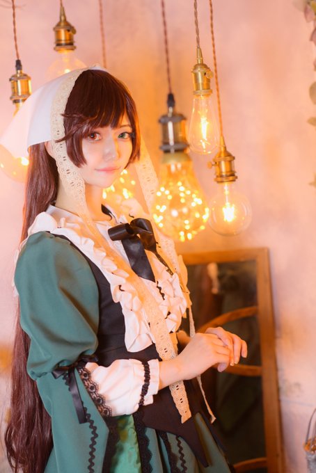 Twitterのコスプレ画像8