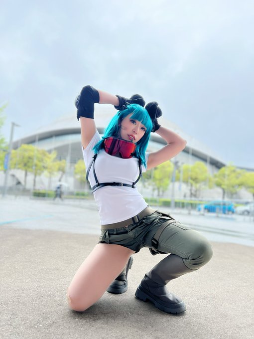 Twitterのコスプレ画像6