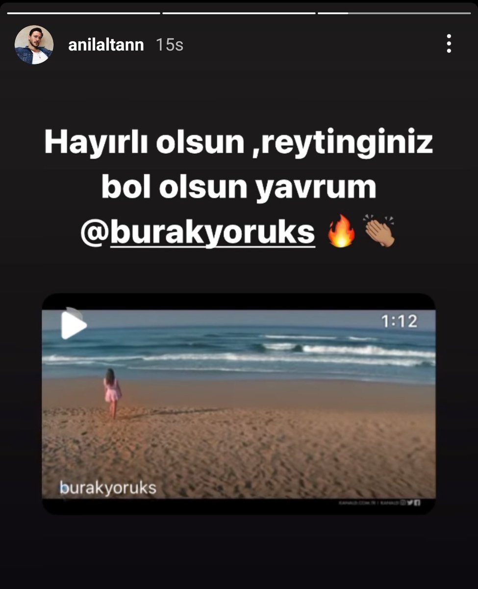 sunsettlove's tweet photo. Anıl Burağın dizisine destek vermiş 🥺 Ahh Anıl Altan AşkMi de çok fena harcandın hâlâ üzülüyorum ya https://t.co/TDZbPr0WC5