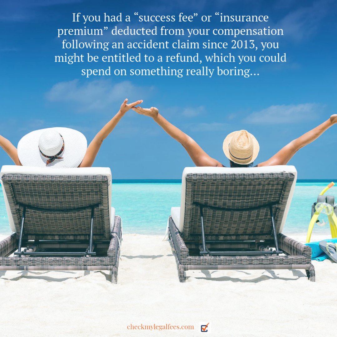 Published a new blog entry Mark Birtles v Hadi Law Limited : £500.00 refund for client in overcharge linked with obvious “CFA Lite” in News &amp; Case Studies. checkmylegalfees.com/news/mark-birt…