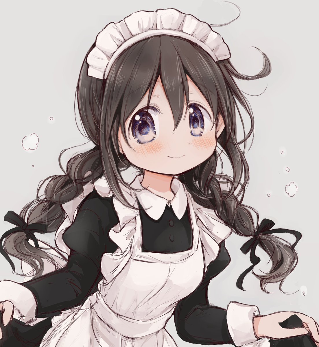 HitodeNft's tweet image. メイドさん、スイーツ等をテーマに描きます🌼
宜しくお願い致します。🍰
#NFTクリエイターさんと繋がりたい 
#NFTCommunity  #NFTJapan  #NFTCommunity