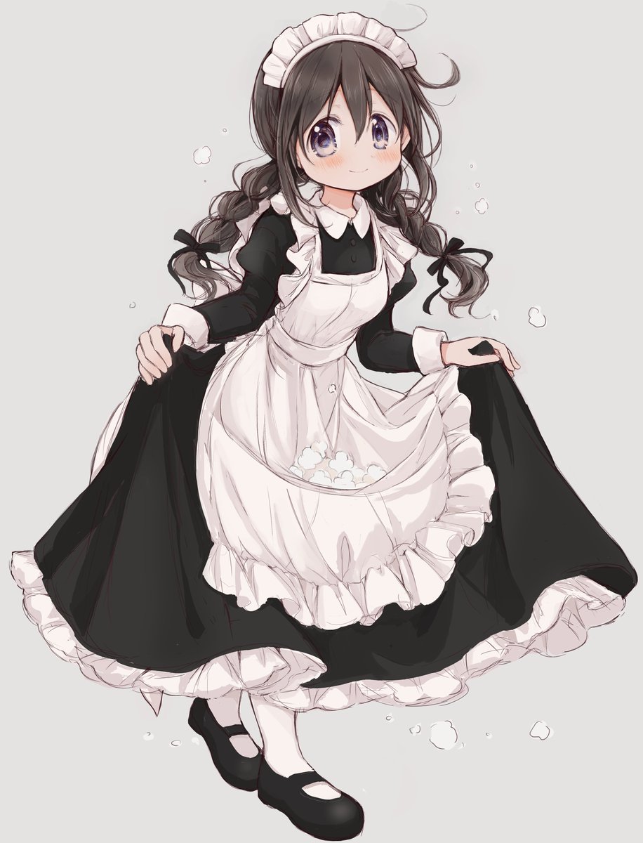 HitodeNft's tweet image. メイドさん、スイーツ等をテーマに描きます🌼
宜しくお願い致します。🍰
#NFTクリエイターさんと繋がりたい 
#NFTCommunity  #NFTJapan  #NFTCommunity