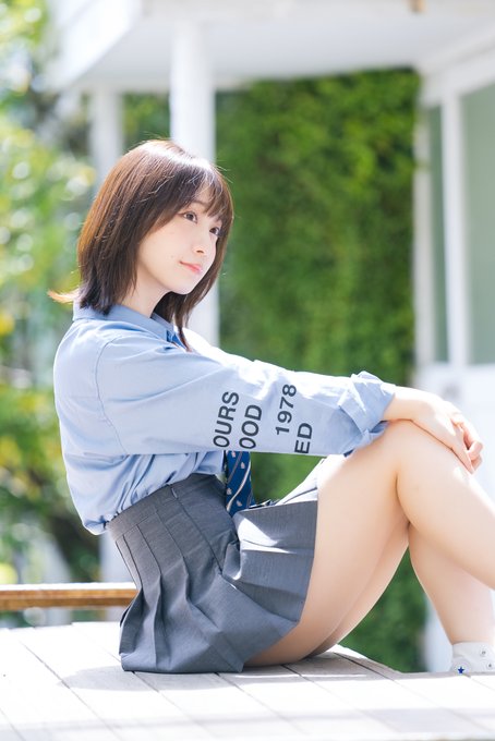 Twitterのコスプレ画像24