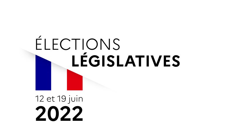 ℹ INFORMATION • Elections #Législatives2022 des 12 et 19 juin : 
VOUS POUVEZ VOUS INSCRIRE SUR LES LISTES ÉLECTORALES DE VOTRE VILLE JUSQU'AU 4 MAI 2022. 
Si vous avez un doute d'être bien inscrit, vous pouvez le vérifier sur internet ou auprès de votre mairie.
