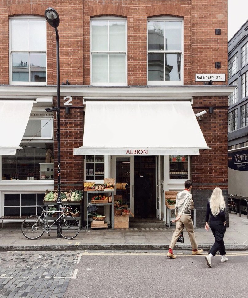 Stepping into the long weekend at Albion - the perfect weekend brunch spot! Via <a href="/_pathport/">Pathport</a>