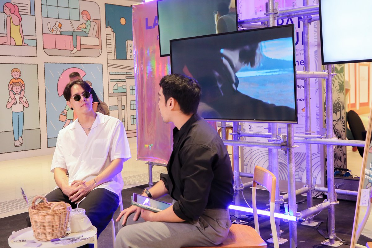 centralwOrld's tweet image. Exclusive Exhibition เปิดตัวอัลบั้มของ #Patrickananda 
#LAVNDR | Pop up Exhibition 💜💜💜 มาถ่ายรูปและชมความพิเศษกันได้ที่นี่

วันที่ 29 เม.ย. – 8 พ.ค. 2022
ชั้น 1 โซน Beacon (เยื้องกับ Starbucks)

growth | bloom | wither | fade
เติบโต|ผลิบาน|เหี่ยวเฉา|ร่วงโรย

#CTWMusicCommunity