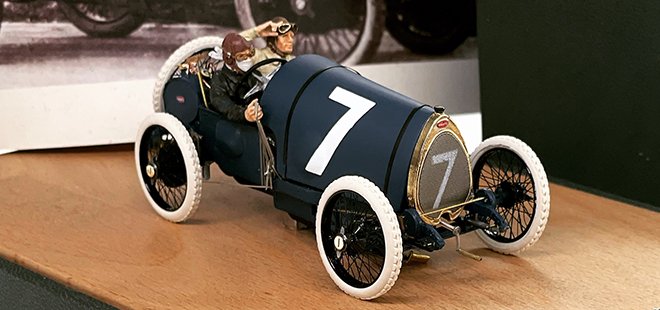 slotcar_today's tweet photo. New: #Velasor BUGATTI T13 #7 Brescia 1921 1:32 #Slotcar 
Read More: https://t.co/WaZ8622fRO
#slot #slotcars #slot132 #scalemodel #scale132 #handmade #artisanmodel #velasor #bugatti #t13 #brescia https://t.co/mYqbA6fGav