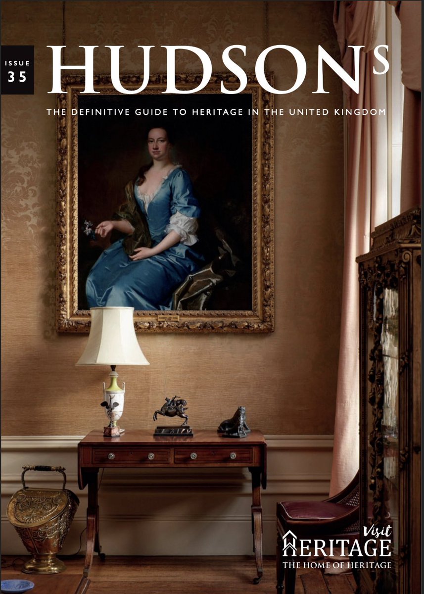 The latest Hudson's Guide is online now!
The printed version will be available to purchase soon.
Find out more and read the latest version here lnkd.in/d3vpgdDY
