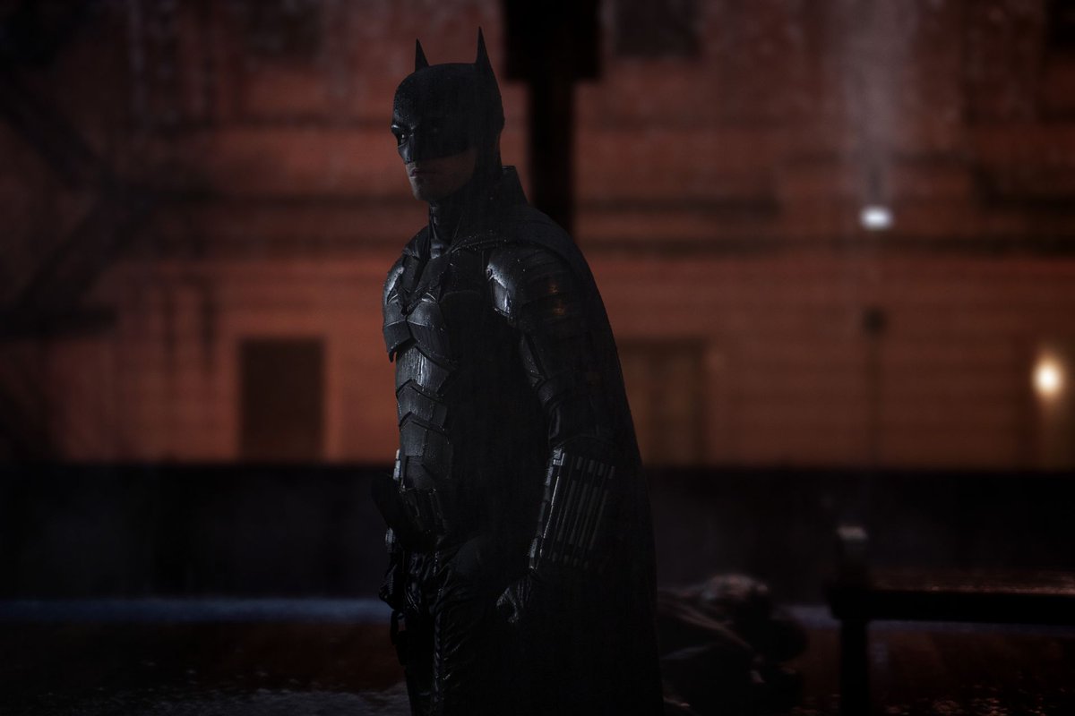 WarnerBrosUK's tweet photo. Appreciation post for Michael Giacchino's epic and unforgettable score for #TheBatman. https://t.co/xg3YDOqIDG