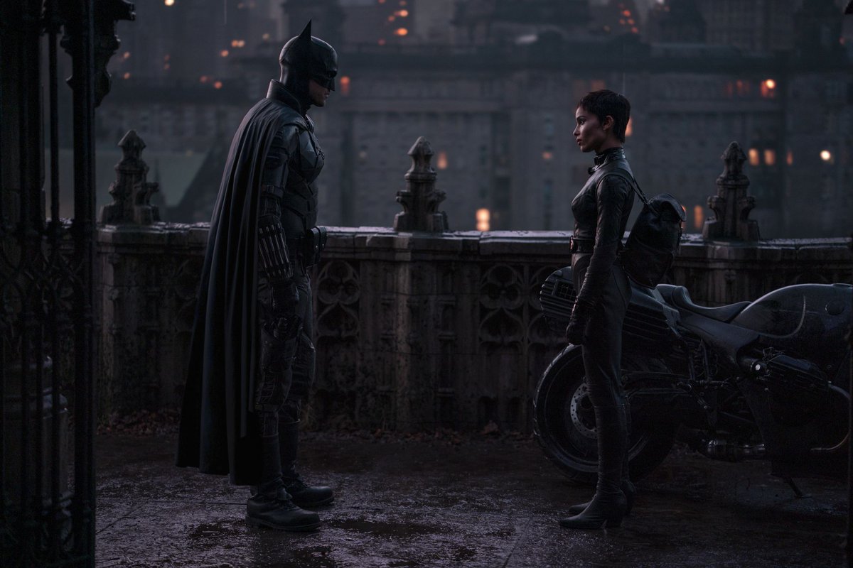 WarnerBrosUK's tweet photo. Appreciation post for Michael Giacchino's epic and unforgettable score for #TheBatman. https://t.co/xg3YDOqIDG