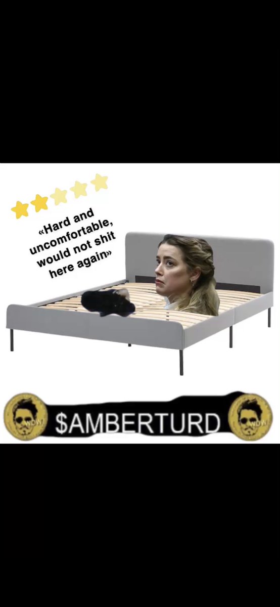 Frankenduk's tweet photo. @JohnnyDeppInu #AMBERTURD 
#AmberTurd #BSC #BSCGems #JohnnyDeppDeservesJustice 

Best crypto gem right now! https://t.co/XfoWHrmo57